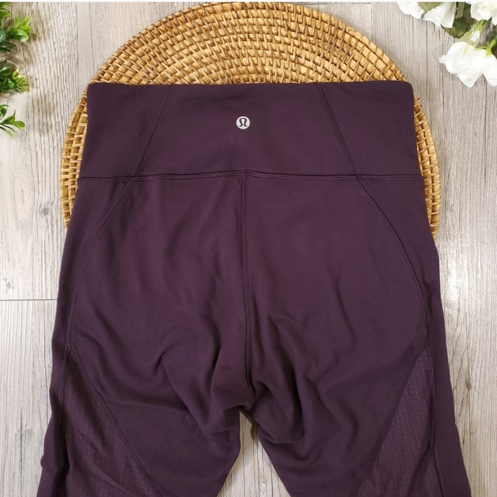 Lululemon leggings size 6